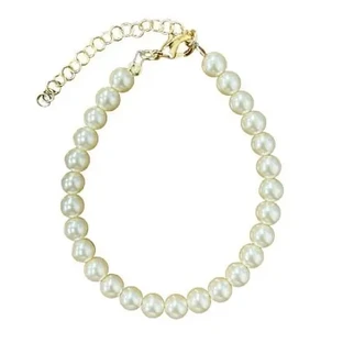FARMA BIJOUX Браслет з перлами 20/24 см