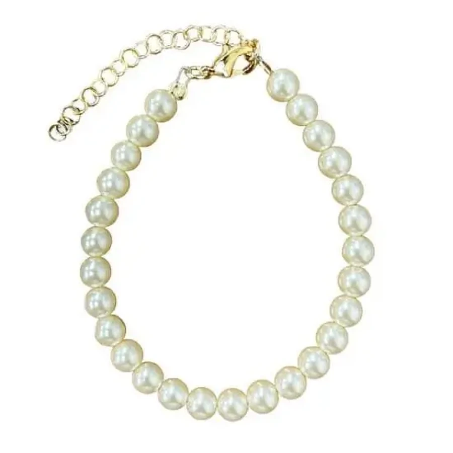 FARMA BIJOUX Браслет з перлами 20/24 см: ціни та характеристики