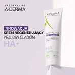 Aderma Epitheliale Ultra Repair, регенерирующий крем против следов, 100 мл: цены и характеристики