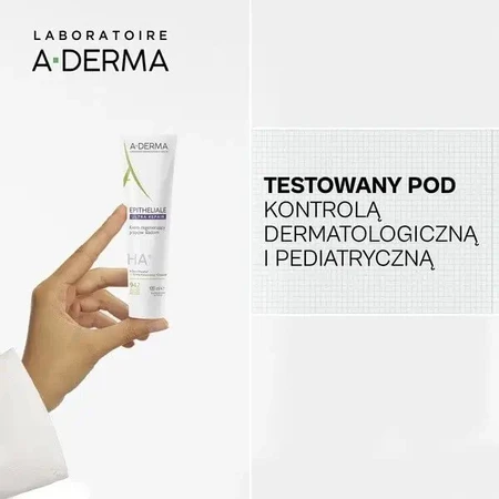 Aderma Epitheliale Ultra Repair, регенерирующий крем против следов, 100 мл: цены и характеристики