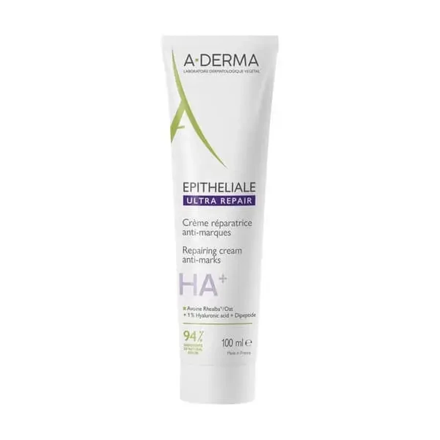 Aderma Epitheliale Ultra Repair, регенерирующий крем против следов, 100 мл: цены и характеристики