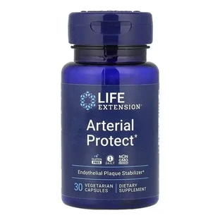 Life Extensions Arterial Protect, капсулы, 30 шт.