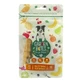 Garden Bites Fruit Blast Fruity Tonya Toothpaste, вегетарианские лакомства для ухода за зубами собак, размер S, 7,8 см × 18 шт.