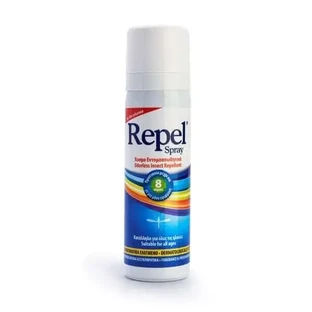 UNI-PHARMA Repel Spray Без запаху засіб від комах 50 мл