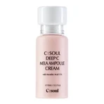 C:Soul Deep C Mela Ampoule Cream, увлажняющий крем-сыворотка для лица с витамином С, 15 мл: цены и характеристики
