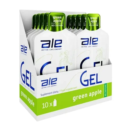 Набор ALE Gel Green Apple, 10 шт.: цены и характеристики