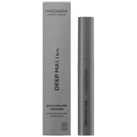 Madara Deep Matter Bold Volume Mascara, туш для вій, 6 мл: ціни та характеристики