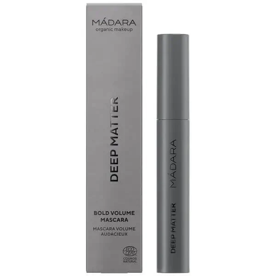 Madara Deep Matter Bold Volume Mascara, туш для вій, 6 мл: ціни та характеристики
