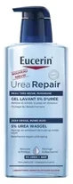 Eucerin UreaRepair Очищающий гель с 5% мочевиной, 400 мл