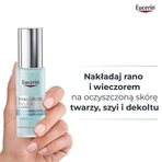 Eucerin Hyaluron-Filler +3x Effect Hydra Boost Serum, надлегкий бустер, що інтенсивно зволожує протягом 24 годин, 30 мл: ціни та характеристики
