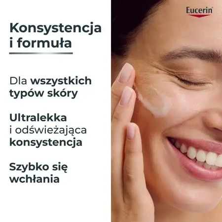 Eucerin Hyaluron-Filler +3x Effect Hydra Boost Serum, надлегкий бустер, що інтенсивно зволожує протягом 24 годин, 30 мл: ціни та характеристики