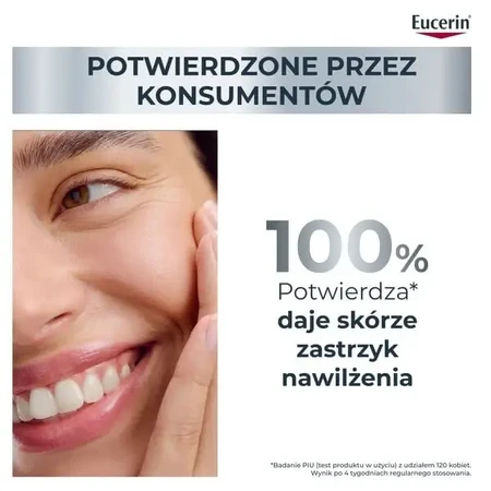 Eucerin Hyaluron-Filler +3x Effect Hydra Boost Serum, надлегкий бустер, що інтенсивно зволожує протягом 24 годин, 30 мл: ціни та характеристики