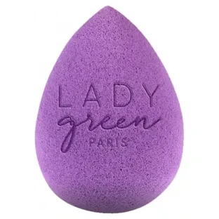 Косметична губка Lady Green