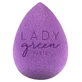 Косметична губка Lady Green
