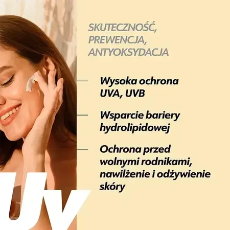 Eeny Meeny, захисний крем для обличчя від UVA та UVB, SPF 50, без пігменту, 50 мл: ціни та характеристики