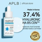 APLB Hyaluronic Acid Ceramide HA B5 Ampoule, зволожуюча сироватка для обличчя з гіалуроновою кислотою, церамідами та вітаміном B5, 40 мл: ціни та характеристики