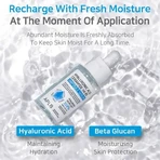 APLB Hyaluronic Acid Ceramide HA B5 Ampoule, зволожуюча сироватка для обличчя з гіалуроновою кислотою, церамідами та вітаміном B5, 40 мл: ціни та характеристики