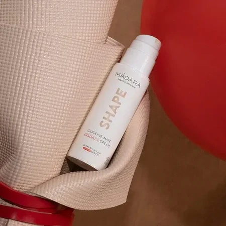 Madara Shape Caffeine-Mate Cellulite Cream, антицелюлітний крем, 150 мл: ціни та характеристики