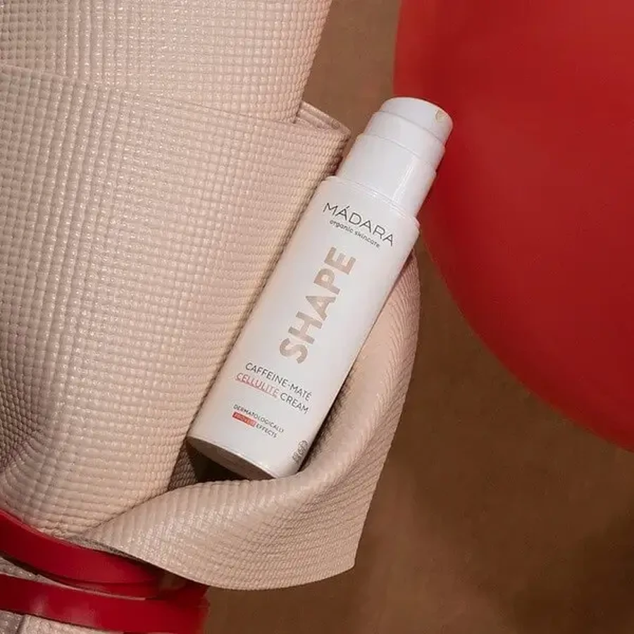 Madara Shape Caffeine-Mate Cellulite Cream, антицелюлітний крем, 150 мл: ціни та характеристики
