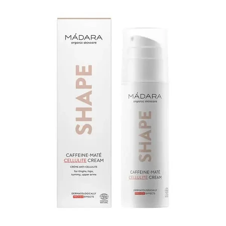 Madara Shape Caffeine-Mate Cellulite Cream, антицелюлітний крем, 150 мл: ціни та характеристики