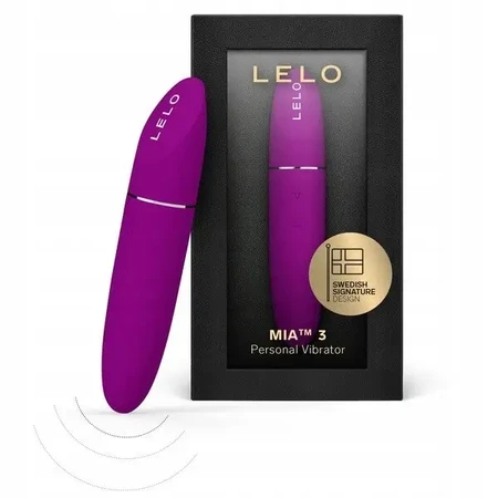 LELO Mia 3, вибратор, Deep Rose, 1 шт.: цены и характеристики