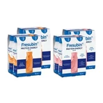 MIX Fresubin Protein Energy Drink 16×200 мл (со вкусами клубники и тропических фруктов): цены и характеристики