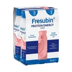 MIX Fresubin Protein Energy Drink 16×200 мл (со вкусами клубники и тропических фруктов): цены и характеристики