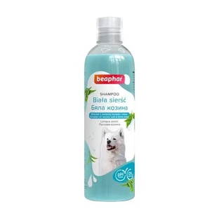 Beaphar Shampoo White Dog, шампунь для собак із білою шерстю, 250 мл