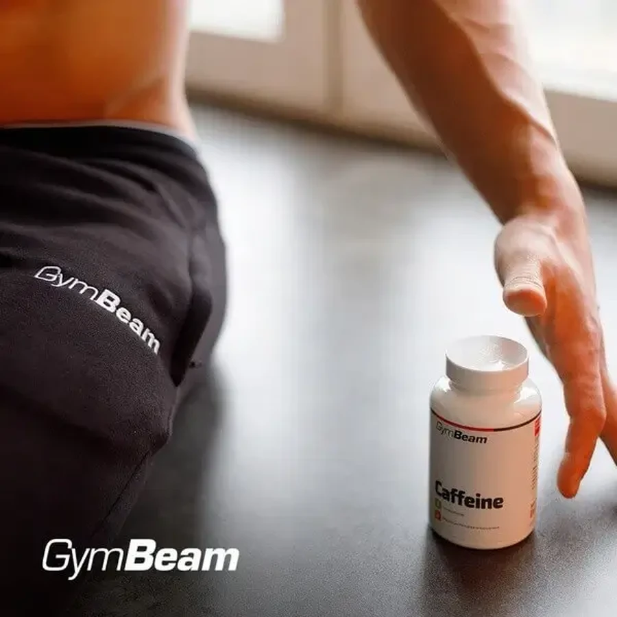 GymBeam Кофеин, таблетки, 90 шт.: цены и характеристики