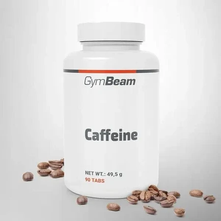 GymBeam Кофеин, таблетки, 90 шт.: цены и характеристики