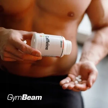 GymBeam Кофеин, таблетки, 90 шт.: цены и характеристики