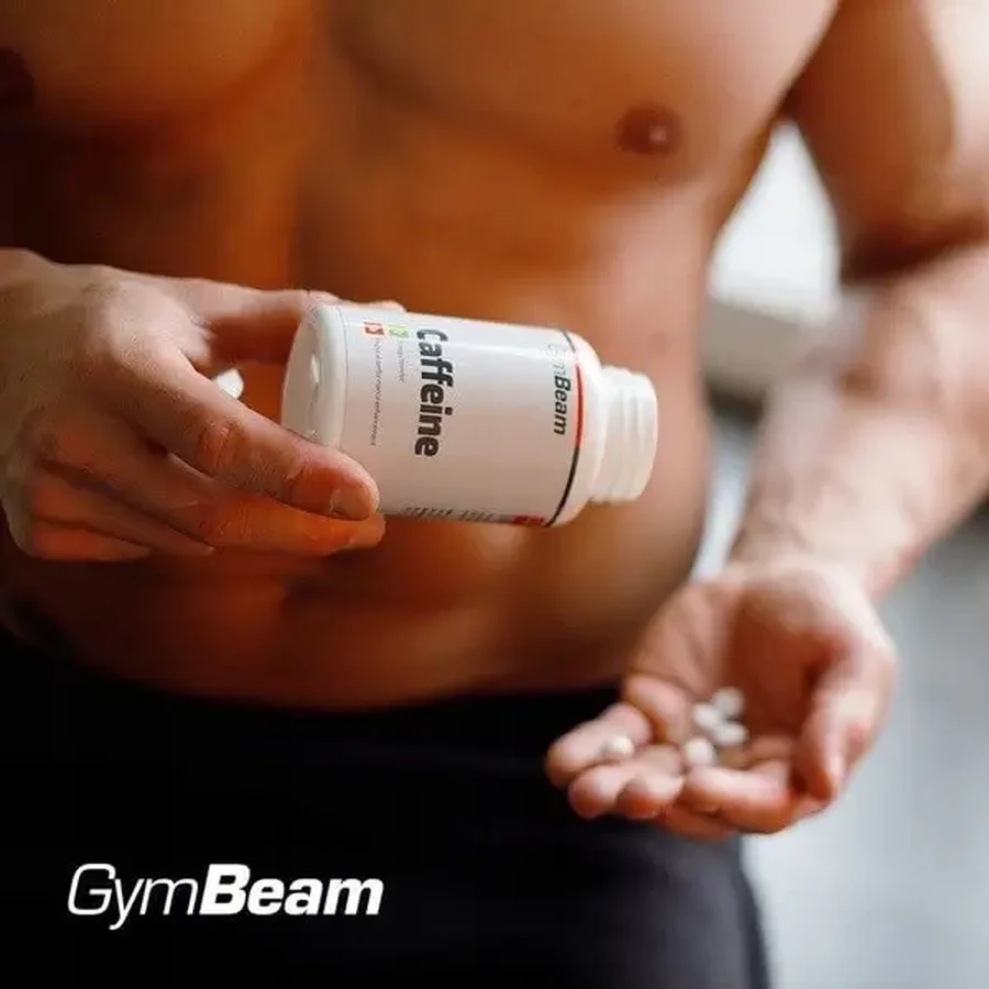 GymBeam Кофеин, таблетки, 90 шт.: цены и характеристики