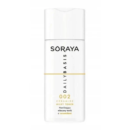 Soraya Daily Basis 002 Ceramide Milky Toner, увлажняющий молочко-тоник с церамидами, 150 мл: цены и характеристики