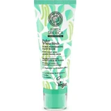 NATURA SIBERICA Polar White Birch Очищающий и защитный гель для душа для жирной и склонной к акне кожи 200 мл