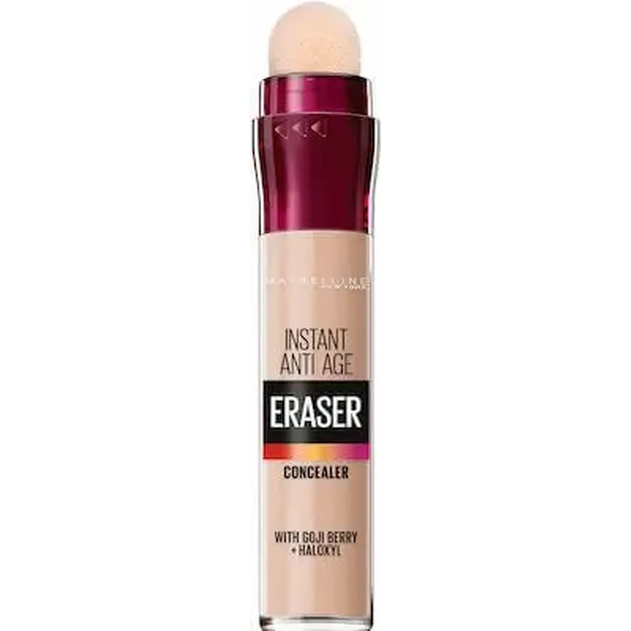 MAYBELLINE Консилер Instant Anti-Age Eraser 6,8 мл 03 Fair: ціни та характеристики