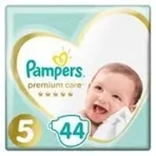 PAMPERS Premium Care, велике пакування № 5 (11–16 кг), 44 шт.