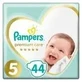 PAMPERS Premium Care, велике пакування № 5 (11–16 кг), 44 шт.