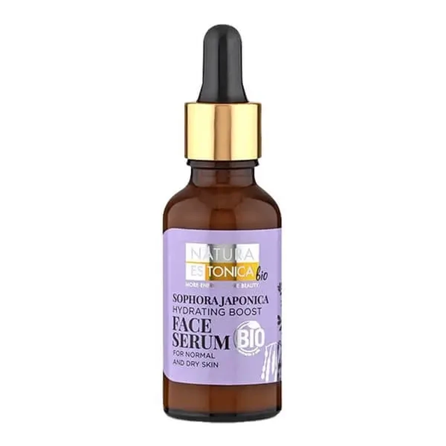 Natura Estonica Sophora Japonica, сыворотка для лица для сухой и нормальной кожи, 30 мл: цены и характеристики