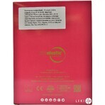 Бюстгальтер компрессионный pi unique comfort 80 B, розовый: цены и характеристики