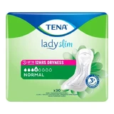 TENA Lady Slim Normal, анатомические прокладки, 30 шт.