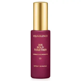Парфюмерная эссенция для мужчин Bold Together 305 Herbaceous Aromatic, 30 мл, Equivalenza