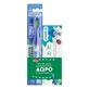 GUM Promo Pack 903M2 Зубная щетка с мягкой щетиной для детей от 6 лет + ПОДАРОК ПОДАРОК Зубная паста для детей от 6 лет