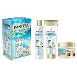 Набор Pantene Pro-V Miracles Hydra Glow: шампунь, 300 мл + кондиционер, 200 мл + маска, 160 мл