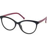 EYELEAD Presbiopia — Очки для чтения черно-красные, красно-черные E200 +3,00