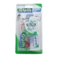 GUM Travel Kit Brush (156) Дорожный набор с зубной щеткой + зубной пастой 12,5 мл + зубной нитью 10 м