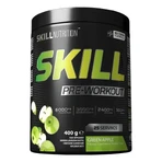Skill Nutrition Pre-Workout, порошок, вкус «зелёное яблоко», 400 г: цены и характеристики