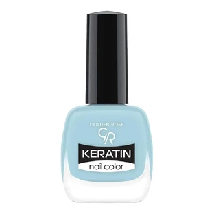 GOLDEN ROSE Keratin Nail Color Лак для ногтей с кератином № 97 10,50 мл