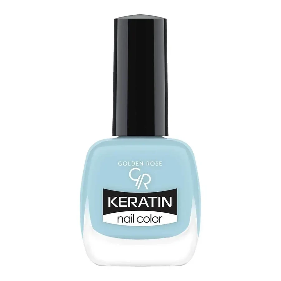 GOLDEN ROSE Keratin Nail Color Лак для ногтей с кератином № 97 10,50 мл: цены и характеристики