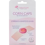 CARNATION Corn Caps — пластыри для удаления мозолей с салициловой кислотой, 5 шт.
