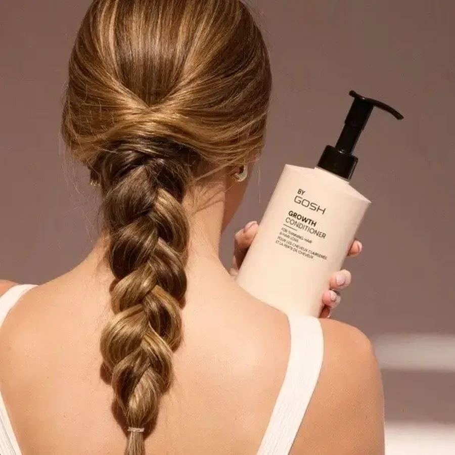 Gosh Hari Care Growth Conditioner, кондиціонер, що стимулює ріст волосся, 500 мл: ціни та характеристики